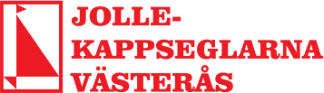 Jollekappseglarna Västerås-logotype